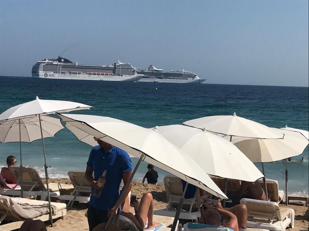 Plage Du Midi Cannes Exterior photo