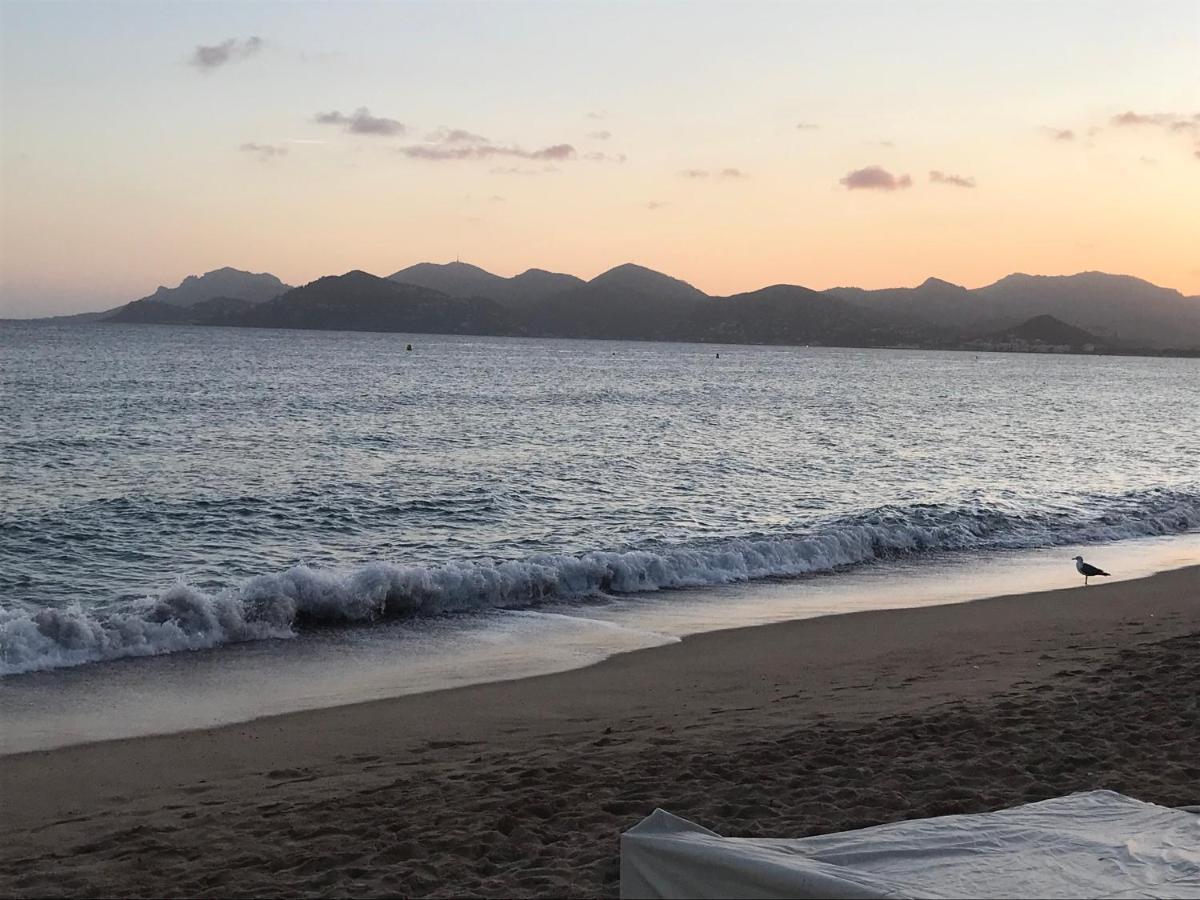 Plage Du Midi Cannes Exterior photo