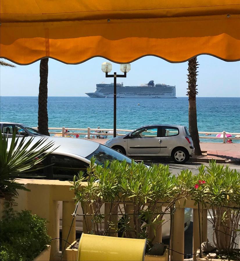 Plage Du Midi Cannes Exterior photo