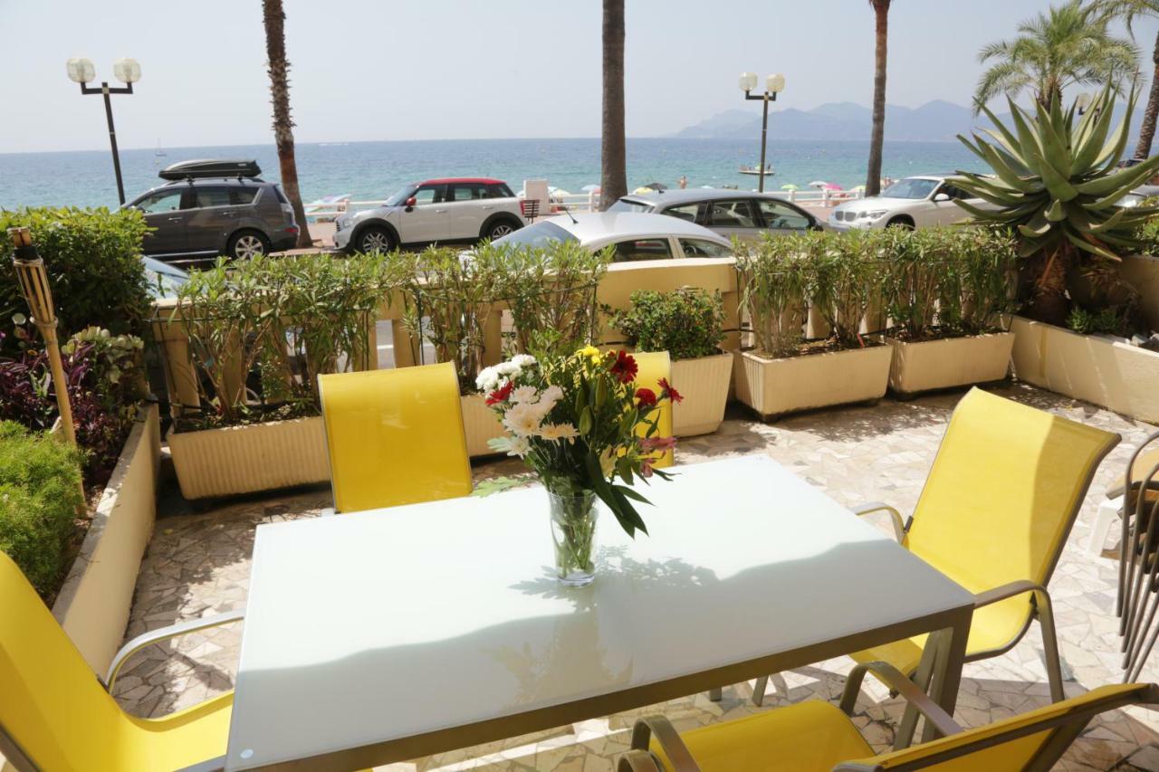 Plage Du Midi Cannes Exterior photo