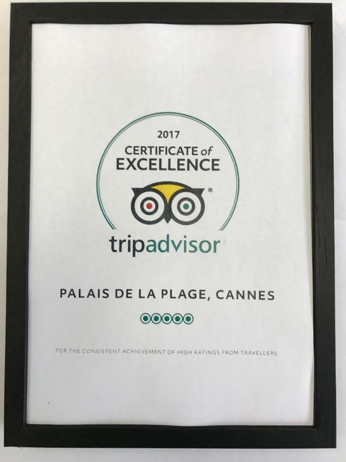 Plage Du Midi Cannes Exterior photo