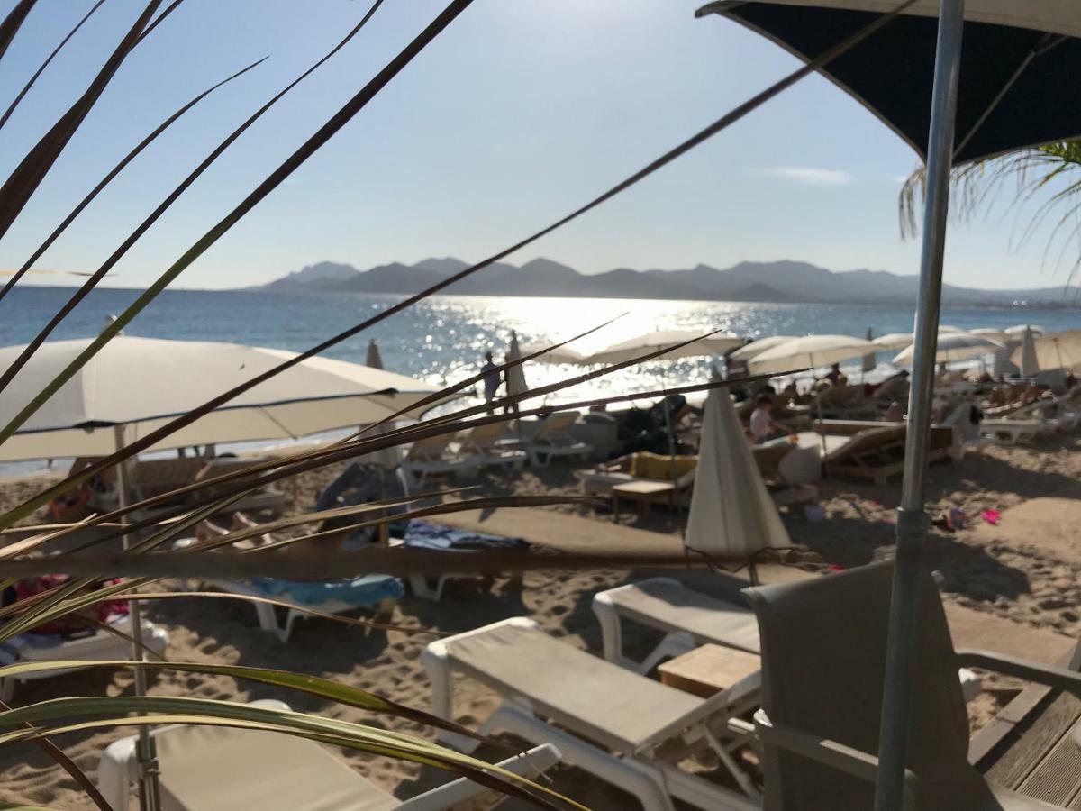 Plage Du Midi Cannes Exterior photo